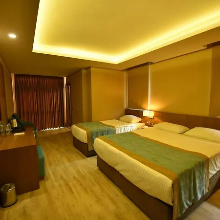 Otel Grand Bulut & Mersin (Mediterranean)