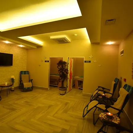 Otel Grand Bulut & Mersin (Mediterranean)